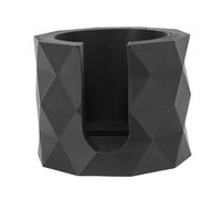 DGLDCSHUAI Portafilter Holder Fit for ES601 655 701 Coffee Machine PLA Coffee Portafilter Tamping Station