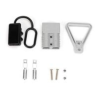 DGLDCSHUAI Power Plug Connector Cable Terminal Battery Case Dust Cap Cover Handle 120A DC600V