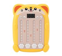 DGLDCSHUAI Rhythm Game Machine Quick Push Handheld Puzzle Machine Rhythm Button Game for Boys Girls