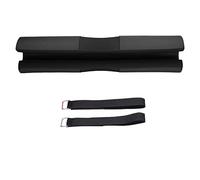 DGLDCSHUAI Squat Pad Barbell Pad Neck Shoulder Protective Pad Support for Squats Lunges Hip Thrusts (Black)