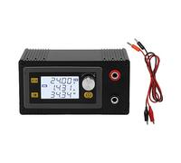 DGLDCSHUAI Variable Voltage Regulator Adjustable Support Solar Charging DC 6-36V to DC 0.6-36V LCD Screen Multiple Protection Boost Power Converter