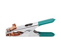 DGLDCSHUAI Welding Ground Clamp 300A Copper A Type Earth Clip Firm Clamping Wide Opening Fixing Holding Tool