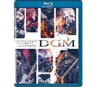 Dgm: Passing Stages - Live In Milan And Atlanta [Blu-ray] [2017]