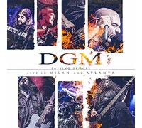 Dgm - Dgm: Passing Stages - Live In Milan And Atlanta [Blu-ray] [2017]