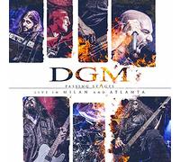 DGM - Passing Stages - Live in Milan and Atlanta