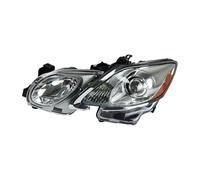 Dgmrcie Car Headlamp Headlight Front Bumper Xenon Headlight Signal Lamp Head Light Assembly For Lexus GS300 GS350 GS430 GS450h GS460 2006 2007 2008 2009 2011(Only Left)