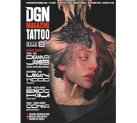DGN Tattoo Magazine - Issue #198