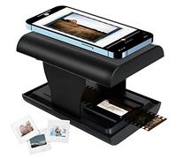 DGODRT Mobile 35mm Film Scanner, slide scanner for old slides, convert 35mm slides and negatives (black and white and colour) to digital photos with your mobile phone, support for editing and sharing
