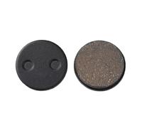 DGOINGPI 2 Pairs Resin MTB Bike Bicycle Disc Brake Pads Fit For Clarks CMD-5 CMD-7 CMD-12 Mechanical