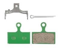 DGOINGPI Bike Brake Drum 1 Pair Bicycle Brake Disc Pads Fit For SHIMANO Fit For SRAM Fit For AVID Fit For HAYES Fit For Magura Bicycles Rear Brake Drum(01F)