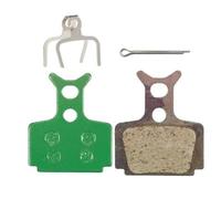 DGOINGPI Bike Brake Drum 1 Pair Bicycle Brake Disc Pads Fit For SHIMANO Fit For SRAM Fit For AVID Fit For HAYES Fit For Magura Bicycles Rear Brake Drum(05C)