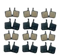 DGOINGPI Bike Brake Drum Bicycle Brake Pads Fit For Magura MT5 MT7 MT Fit For TRAIL M1893 Hydraulic Caliper Sport Bike Brake Pad Bicycles Rear Brake Drum(6Pair)