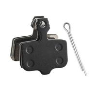 DGOINGPI Bike Brake Drum Bike Disc Brake Pad Fit For Avid Elixir R CR Fit For CR-MAG E1 3 5 7 9 Fit For SRAM Fit For FORCE Fit For AXS Bicycles Rear Brake Drum(20pair Semimetal 02D)