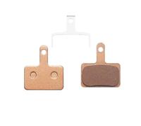 DGOINGPI Bike Brake Drum Disc Brake Pads Sintered Metal Fit For MT200 M355 M785 MT2 Fit For SRAM BB7 Fit For Hope Fit Road Bike Bicycles Rear Brake Drum(For SHIMANO 355)