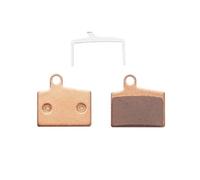 DGOINGPI Bike Brake Drum Disc Brake Pads Sintered Metal Fit For MT200 M355 M785 MT2 Fit For SRAM BB7 Fit For Hope Fit Road Bike Bicycles Rear Brake Drum(For HAYES STROKER RYDE)