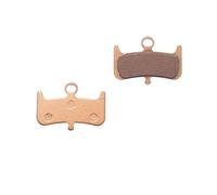 DGOINGPI Bike Brake Drum Disc Brake Pads Sintered Metal Fit For MT200 M355 M785 MT2 Fit For SRAM BB7 Fit For Hope Fit Road Bike Bicycles Rear Brake Drum(For HAYES DOMZNZON A4)