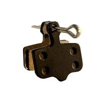 DGOINGPI Bike Brake Drum Fit For Sram Avid Level XX Fit For X7 X9 XXWC DB1 DB3 DB5 Fit For ELIXIR MTB Hydraulic Disc Brake Pads Bicycles Rear Brake Drum(1pair)