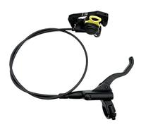 DGOINGPI Bike Brake Drum HB875 Hydraulic Brake Set HB-875 MTB Bicycle Disc Brake Front Rear 800mm 1400mm Mountain Bike Brakes Caliper Bicycles Rear Brake Drum(Black Right)