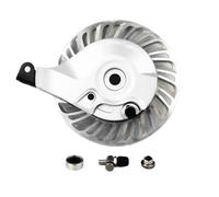 DGOINGPI Bike Brake Drum Roller Brake BR-IM31-R IM80 C6000 IM50 C3000 Rear Roller Flower Drum Brake Bike Internal Variable Rear Brake Bicycles Rear Brake Drum(IM80)