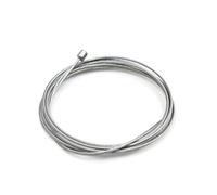 DGOINGPI Brake Handle Universal 1.8m Length Metal Clutch Line Cable Wire Brake Accelerator Cable Wire Fit for Motorcycle Scooter Accessories Motorbike Brake Levers(1pcs Accelerator)