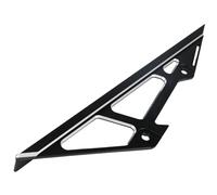 DGOINGPI chain guard Motorcycle Chain Cover Decorative Guard Sprocket Protector Fit For TALARIA Talaria MX3/MX4 Motocross Parts sprocket guard(Black)