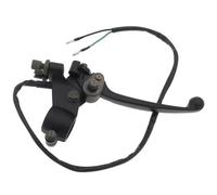 DGOINGPI Dual Double Handle Brake Lever Fit for 49cc 50cc 70cc 90cc 110cc Quad ATV Forward Brake Pump Motorcycle Rear Brake Pump