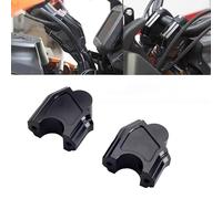 DGOINGPI Fit For Harley Pan America 1250 S Straight Rise Handlebar Riser Motorbike Accessories Handlebar Risers Clamp(2inch Riser)