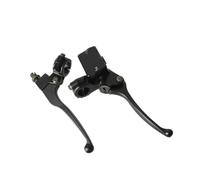 DGOINGPI Fit for Pit Bike, Dirt, Quad Motorcycle Brake Master Cylinder & Clutch Handle - Hydraulic Pump Forward Brake Pump Motorcycle Rear Brake Pump(1 Pair)
