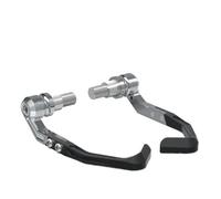 DGOINGPI Fit for RSV4 RR RF 2009-2020 / Tuono 660 2021-2024 Motorcycle Handlebar Brake Clutch Lever Guard Protector(Grey)