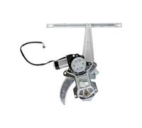 DGOINGPI Front Rear Window Regulator Motor Assy Fit for Accord 1998-2002 Window Regulator Front Window Regulator(Rear Right)