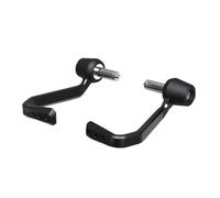 DGOINGPI Handlebar Guard Fit for 790 890 Duke R/GP 2018-2023 Motorcycle Accessories Bar Ends Brake Clutch Lever Protection Motorcycle Handguards(Road)