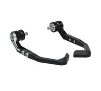 DGOINGPI Handlebar Guard Fit for R6 R7 R1 R1M 2006-2023 R6 R7 R1 Motorcycle Bow Guard Brake Clutch Brake Clutch Lever Protector Motorcycle Handguards(Black)