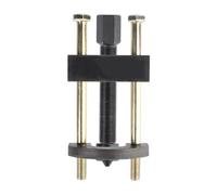 DGOINGPI Magneto flywheel puller Mainshaft Inner Bearing Race Tool 34902-84 For Puller Removal Installer Black Big Twin Transmission Flywheel removal tool(Puller)