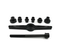 DGOINGPI Magneto flywheel puller Motorcycle Bearings Installer Puller Tool Kit For Triangle Lever Linkage Flywheel removal tool