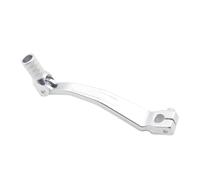 DGOINGPI Motorcycle Aluminum Gear Shifter Shift Lever Fit for Honda CRF300 Rally CRF300L CRF250L Dirt Bike Parts Motorcycle Pull Starter Alloy Pull Starter Part(Silver)