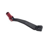 DGOINGPI Motorcycle Aluminum Gear Shifter Shift Lever Fit for Honda CRF300 Rally CRF300L CRF250L Dirt Bike Parts Motorcycle Pull Starter Alloy Pull Starter Part(Black)