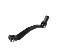 DGOINGPI Motorcycle Foot Gear Shift Lever Pedal Shifter Lever Fit for Honda CRF300 Rally CRF250L Dirt Bike Motorcycle Pull Starter Alloy Pull Starter Part(Orange)