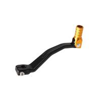 DGOINGPI Motorcycle Foot Gear Shift Lever Pedal Shifter Lever Fit for Honda CRF300 Rally CRF250L Dirt Bike Motorcycle Pull Starter Alloy Pull Starter Part(Gold)
