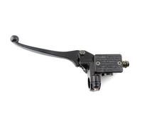 DGOINGPI Motorcycle Front Master Cylinder Hydraulic Brake Lever Left/Right Fit for Dirt Pit Bike Scooter Buggy Go Kart Parts Forward Brake Pump Motorcycle Rear Brake Pump(Left)