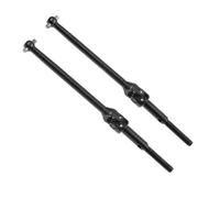 DGOINGPI Rear Axle Assembly Kit Front Rear Axle with Bushin Metal Driveshaft Set Is Easy To Install Fit For Front And Rear Axles Of CEN RACING1/8 PUMA TensionWRCFordCKM0202