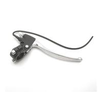 DGOINGPI Right Side Electric Scooter Aluminum Brake Switch Lever Power Off Fit for E Bike 7/8 Inch 22mm Handlebar Forward Brake Pump Motorcycle Rear Brake Pump(One)