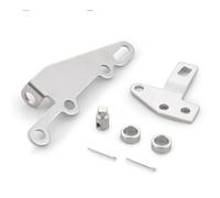 DGOINGPI Transmission Cable B&M 35498 Cable Bracket & Shift Lever Kit Fit For GM TH400 TH350 TH250 Automatic Transmissions Accessories Shifter Cable Kit