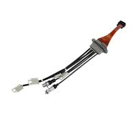DGOINGPI Transmission Cable Fit For Scania Trucks Automatic Transmission Sensor Kit 501321146 Connecting Bridge Cable Repair Kit 4213559292 Shifter Cable Kit