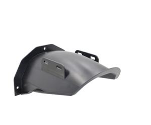 DGQ Outdoor CCTV Camera Top Cover,Weatherproof Glare Protection Cover Sunshade for Suitable for Most Bullets and Dome Security Cameras-Black