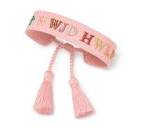 DGRIEKLA WWJD Handmade Adjustable Tassel Woven Bracelet What Would Jesus Do Bracelets Woven Wristbands Religious Christian Bracelet for Fundraisers Women for Gifts, S, Polyester, no