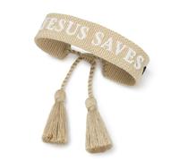 DGRIEKLA WWJD Handmade Adjustable Tassel Woven Bracelet What Would Jesus Do Bracelets Woven Wristbands Religious Christian Bracelet for Fundraisers Women for Gifts, S, Polyester, no