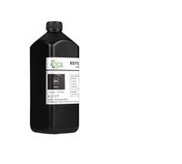 DGRRWDBN 1000ML Soft LED Ink Compatible With Roland LEF Series Printers Including LEF 200 300 12 12i 20 LEJ 640 640FT LEC 300 330 540 And DX5 DX7 Models(1PC-Soft-BK)