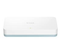 DGS 1008D 8 Port Gigabit Unmanaged Desktop Switch 10/100/1000 Mbps Internet