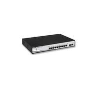 D-Link DGS-1210-10P 10-Port Web Smart Switch with PoE