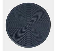 DGS Country Crafts Stevens Non-Slip Crown Green Footer Mats (Grey)